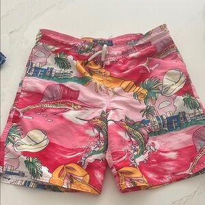 Youth 10 Polo by Ralph Lauren Bathing Suit